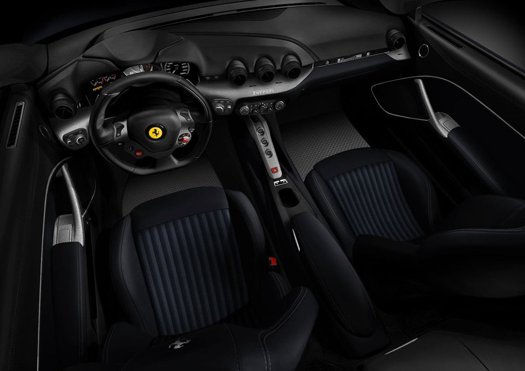Ferrari F12berlinetta | Zdjęcie #163