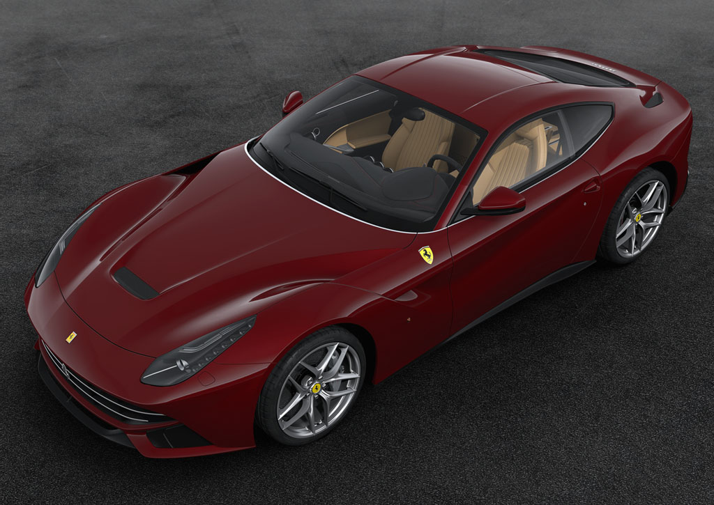 Ferrari F12berlinetta | Zdjęcie #171