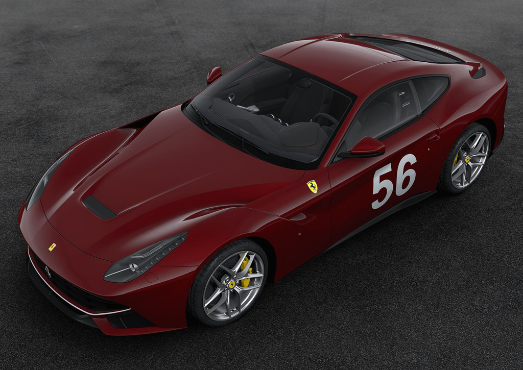 Ferrari F12berlinetta | Zdjęcie #176