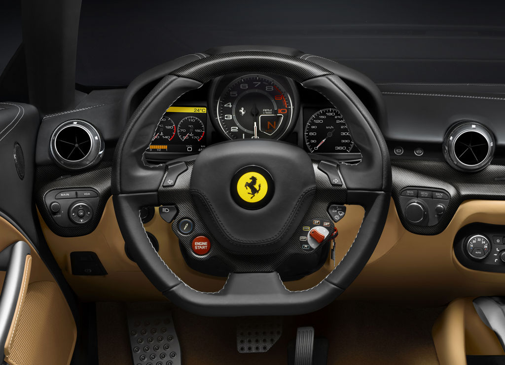 Ferrari F12berlinetta | Zdjęcie #27