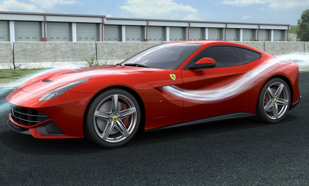 Ferrari F12berlinetta | Zdjęcie #30