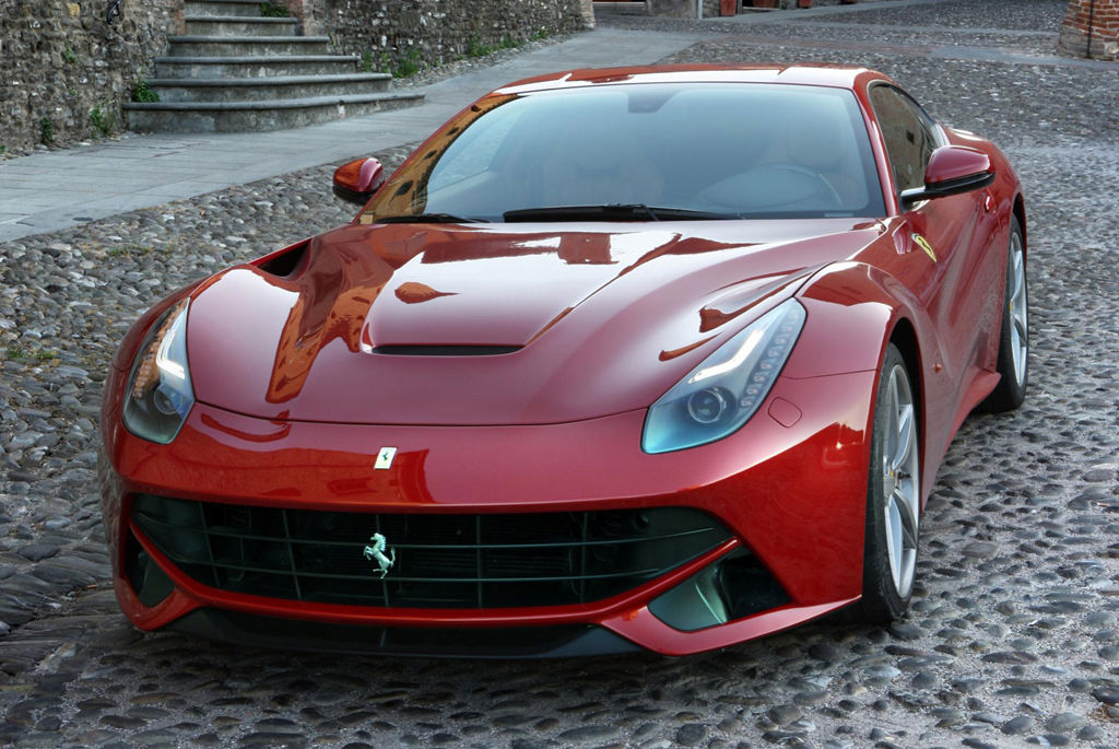 Ferrari F12berlinetta | Zdjęcie #56