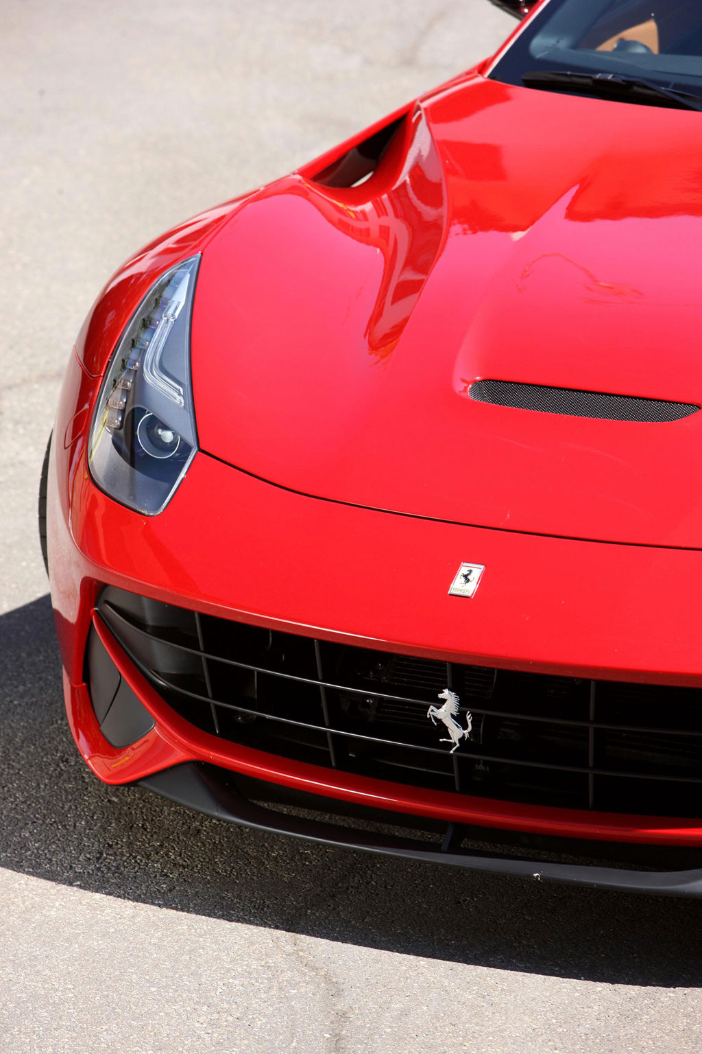 Ferrari F12berlinetta | Zdjęcie #59