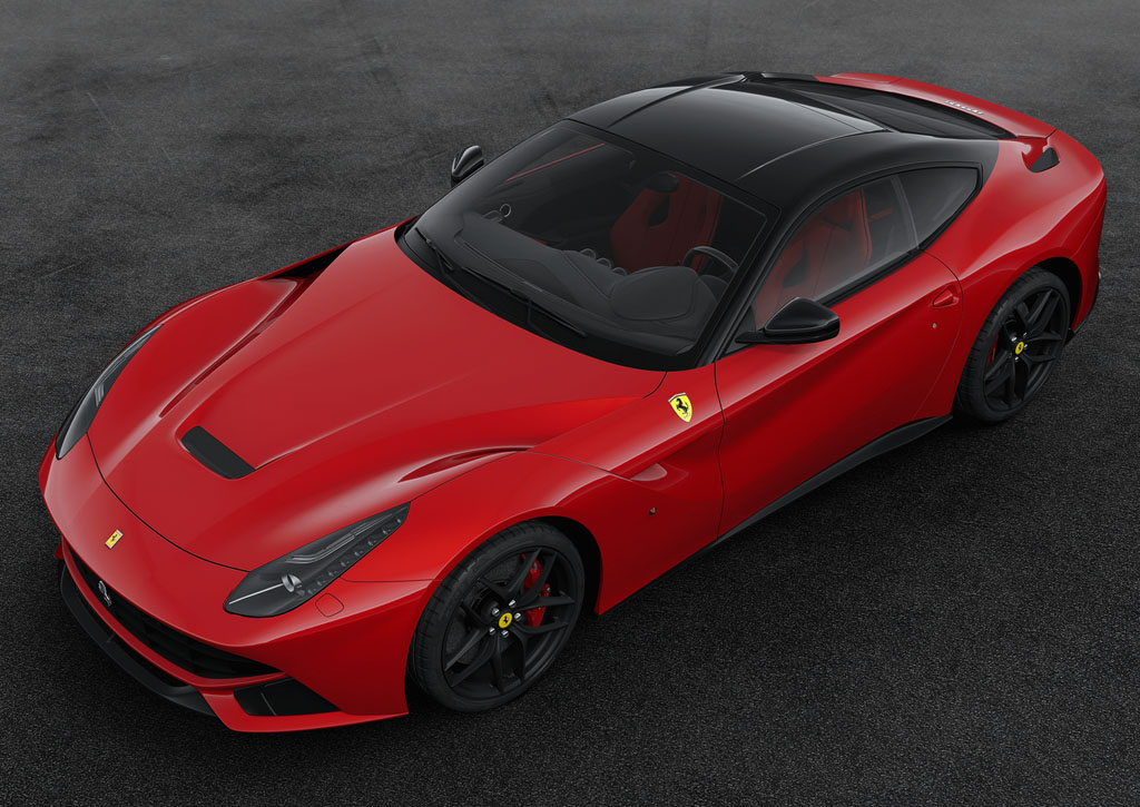 Ferrari F12berlinetta | Zdjęcie #99