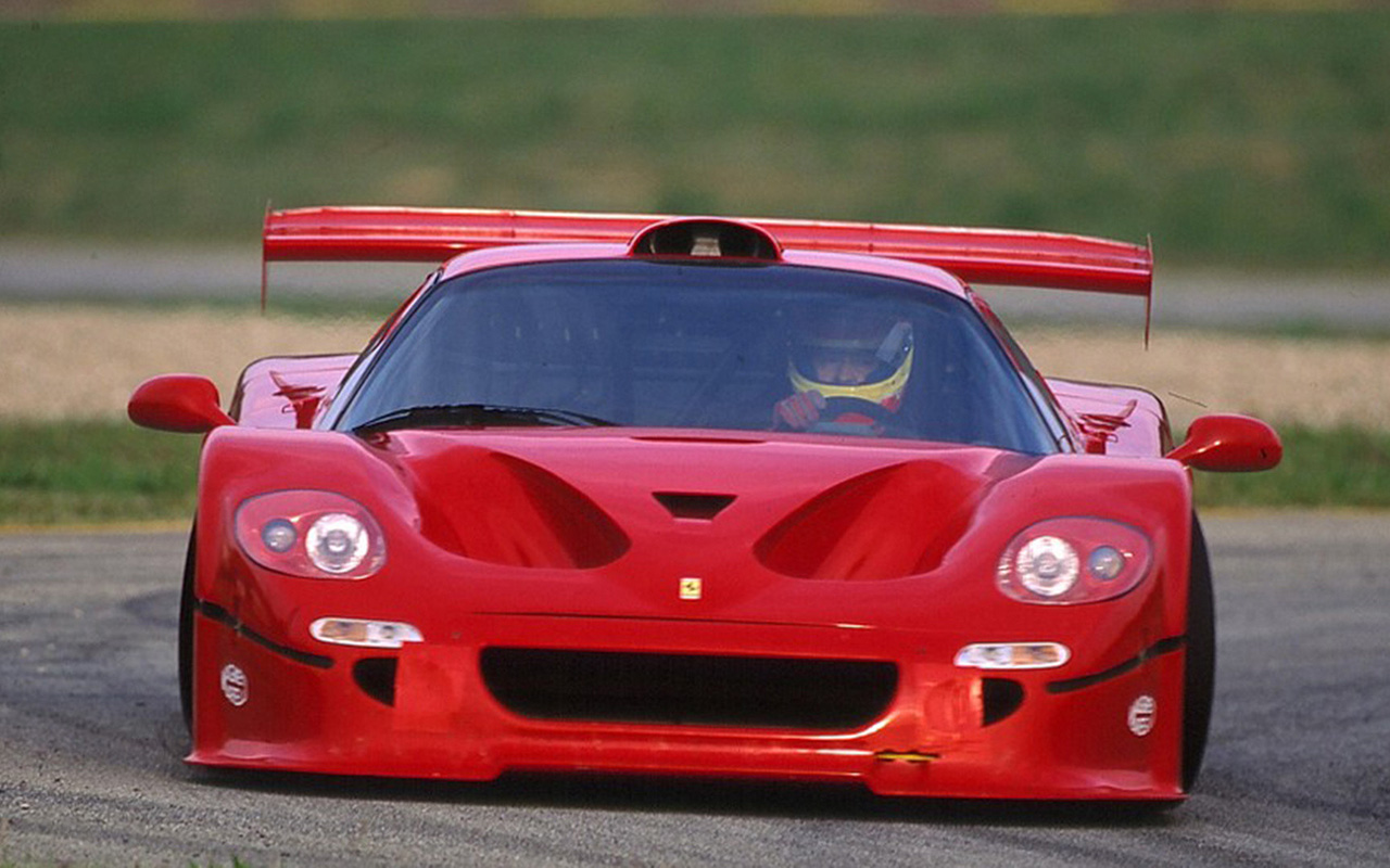 Ferrari F50 GT | Zdjęcie #5