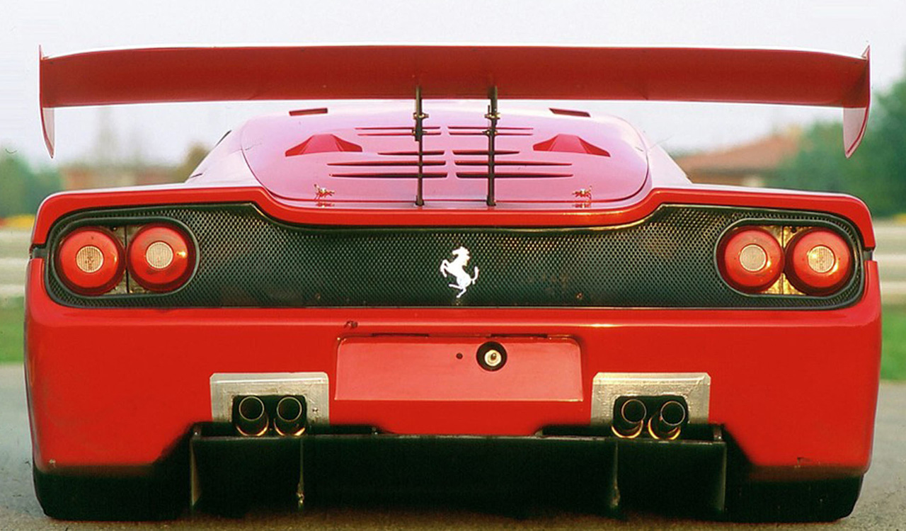 Ferrari F50 GT | Zdjęcie #6