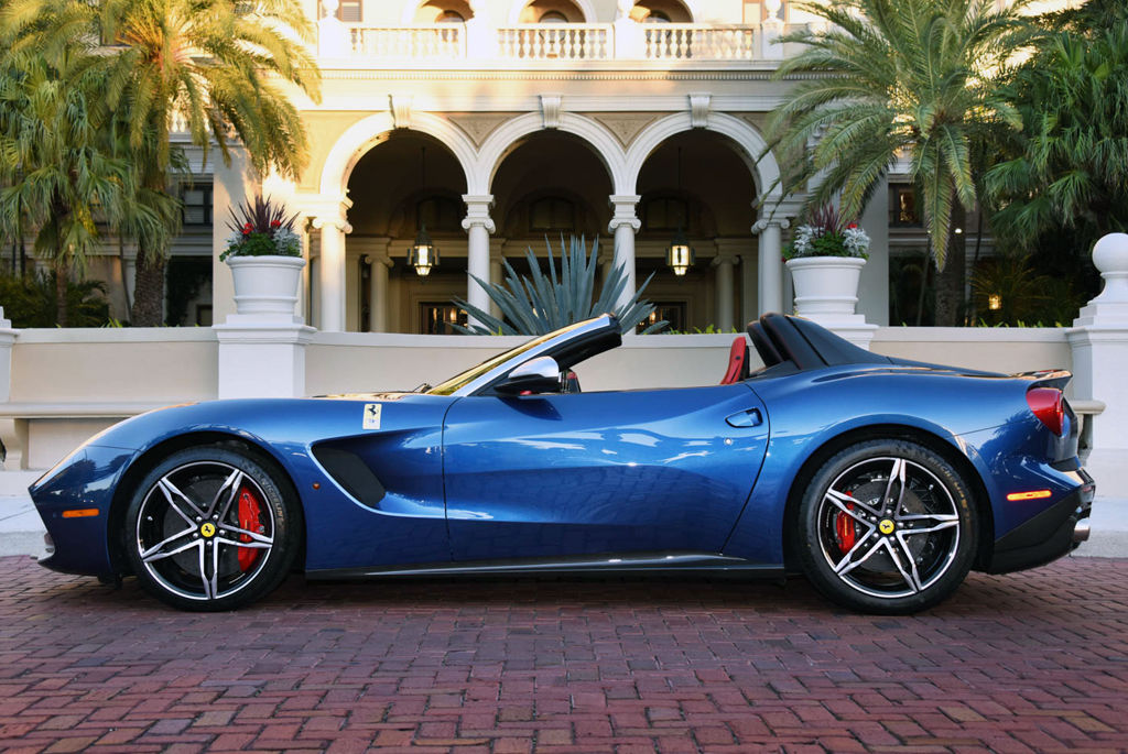 Ferrari F60America | Zdjęcie #1