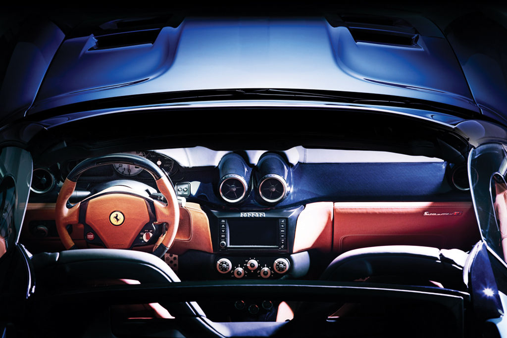 Ferrari Superamerica 45 | Zdjęcie #3