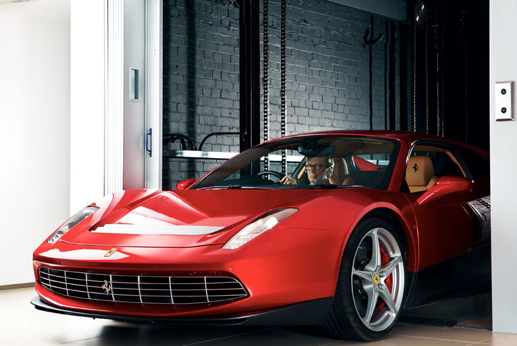 Ferrari SP12 EC | Zdjęcie #11
