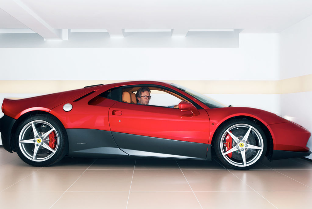 Ferrari SP12 EC | Zdjęcie #12