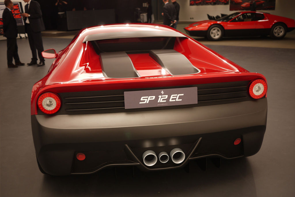 Ferrari SP12 EC | Zdjęcie #14