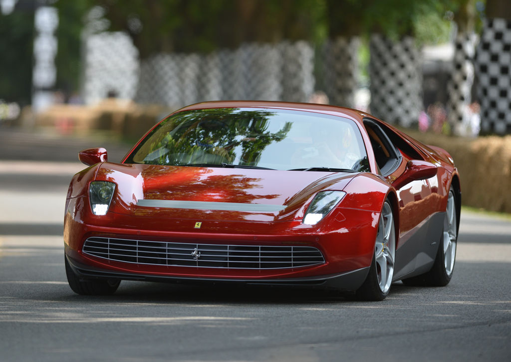 Ferrari SP12 EC | Zdjęcie #19