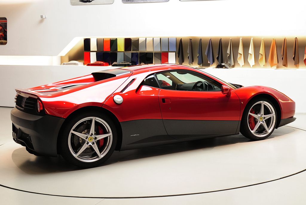 Ferrari SP12 EC | Zdjęcie #2