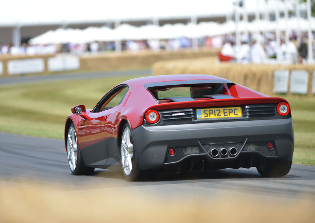 Ferrari SP12 EC | Zdjęcie #20