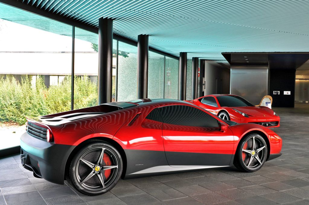 Ferrari SP12 EC | Zdjęcie #7