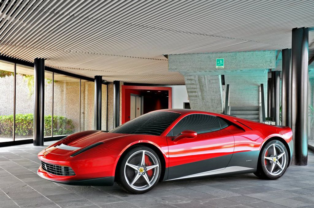 Ferrari SP12 EC | Zdjęcie #8