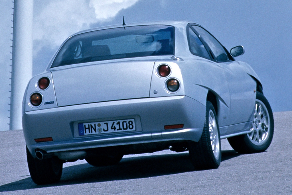 Fiat Coupe Turbo | Zdjęcie #10