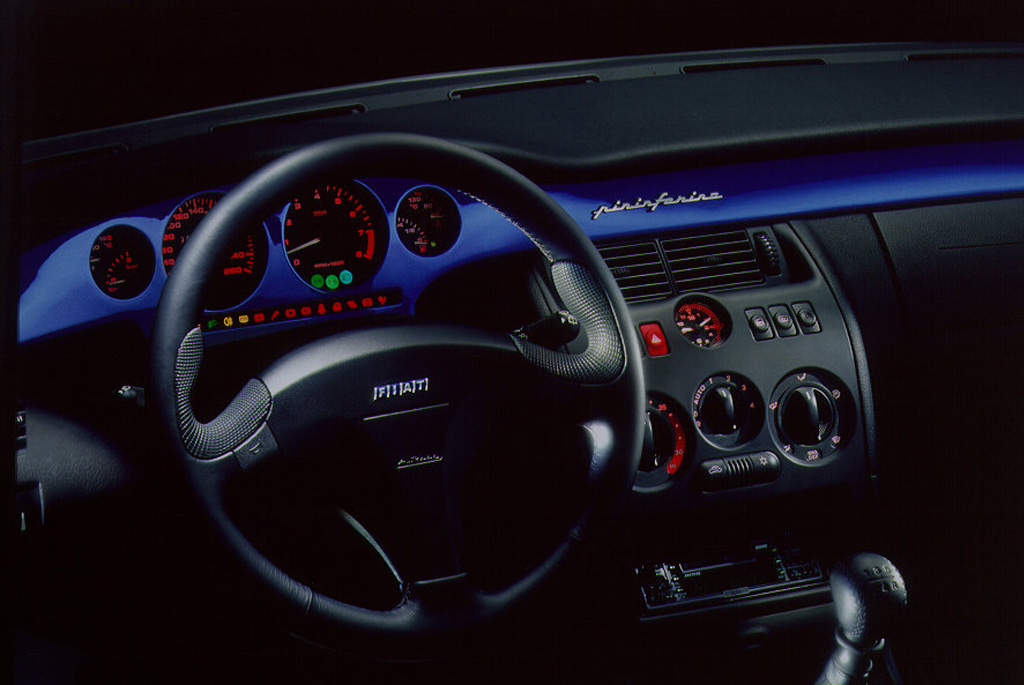 Fiat Coupe Turbo | Zdjęcie #12