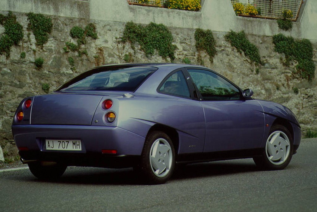Fiat Coupe Turbo | Zdjęcie #18