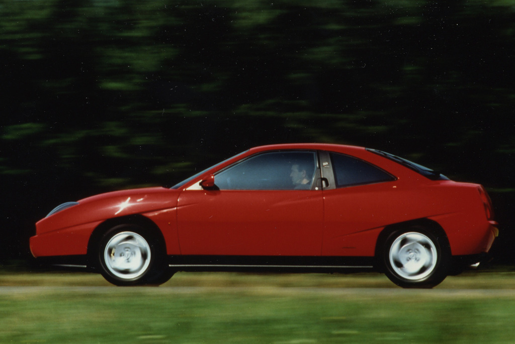 Fiat Coupe Turbo | Zdjęcie #2