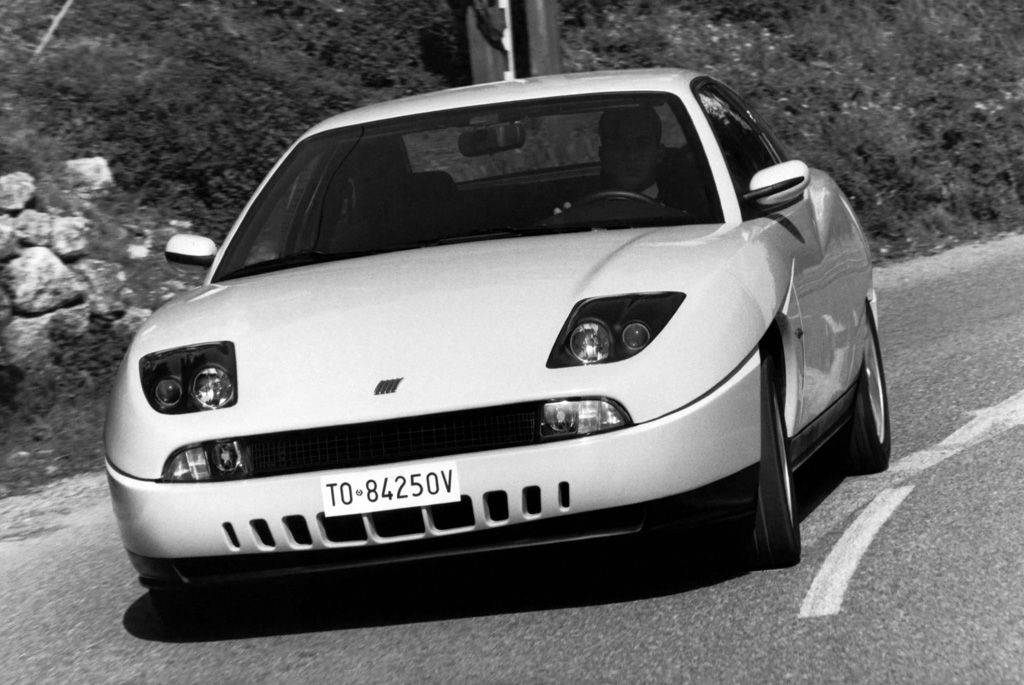Fiat Coupe Turbo | Zdjęcie #24