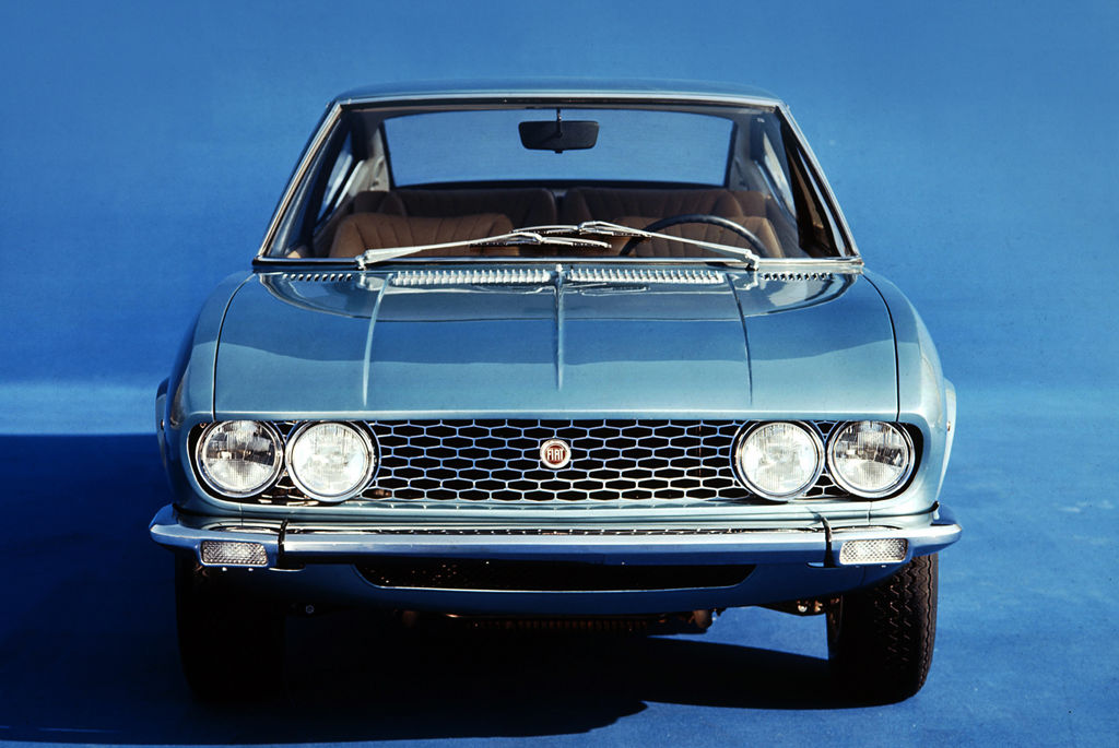 Fiat Dino Coupe | Zdjęcie #1