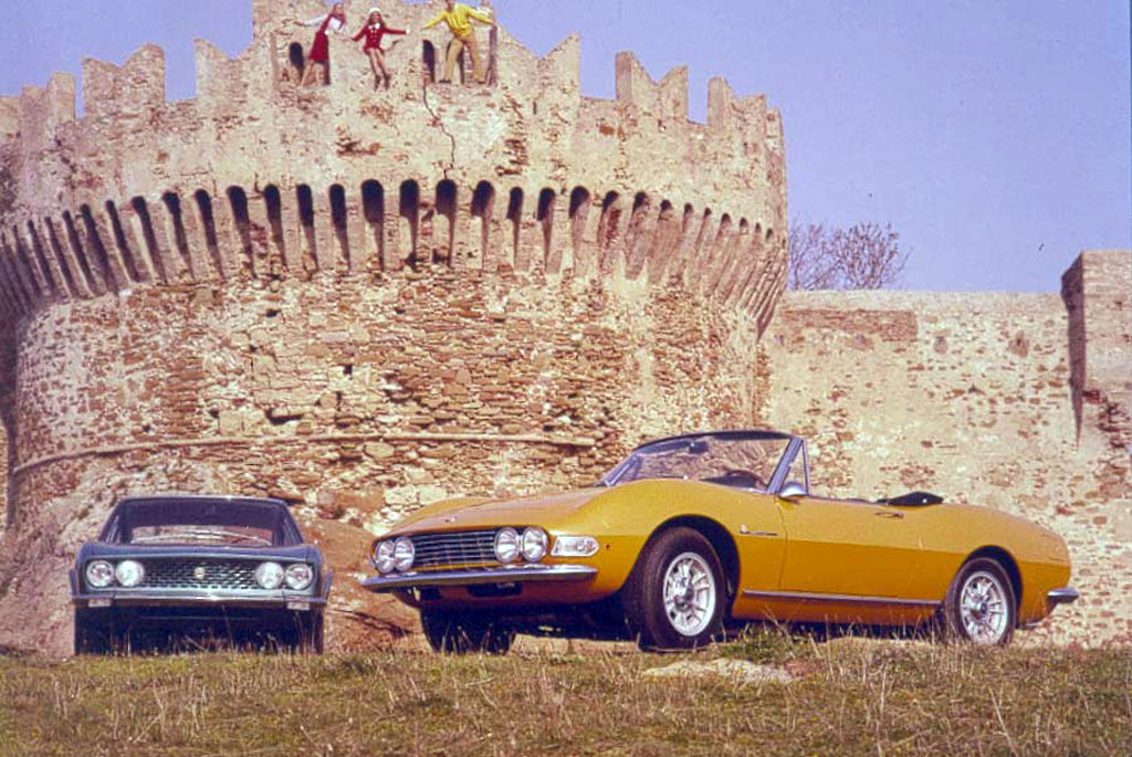 Fiat Dino Coupe | Zdjęcie #11