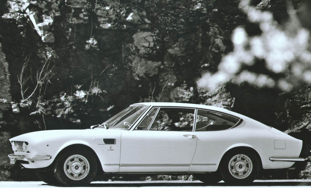 Fiat Dino Coupe | Zdjęcie #8