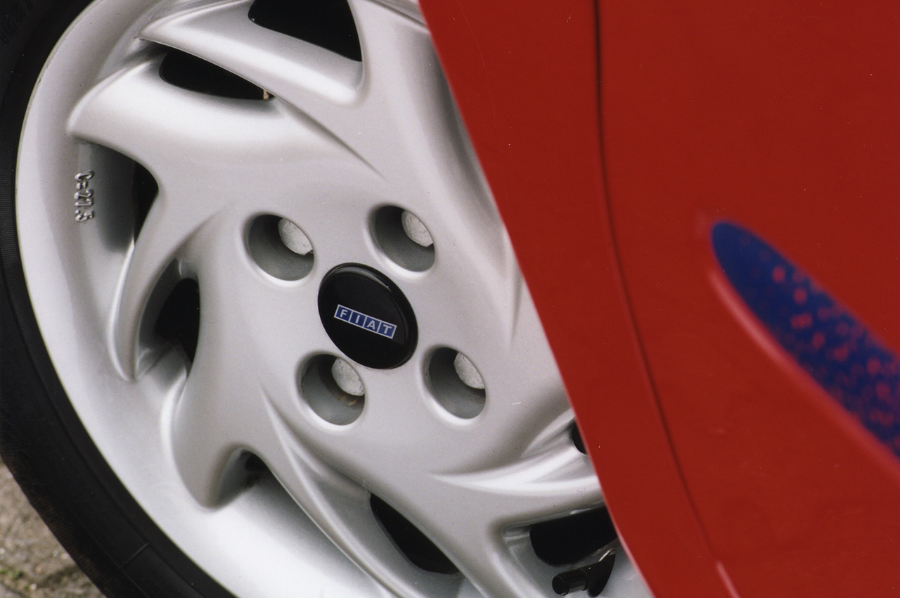 Fiat Seicento Sporting | Zdjęcie #13