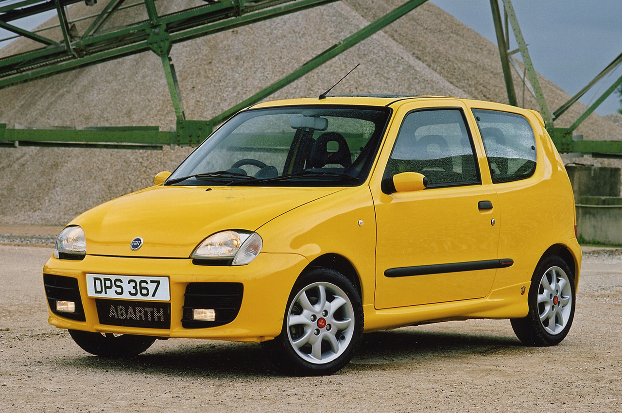Fiat Seicento Sporting | Zdjęcie #3