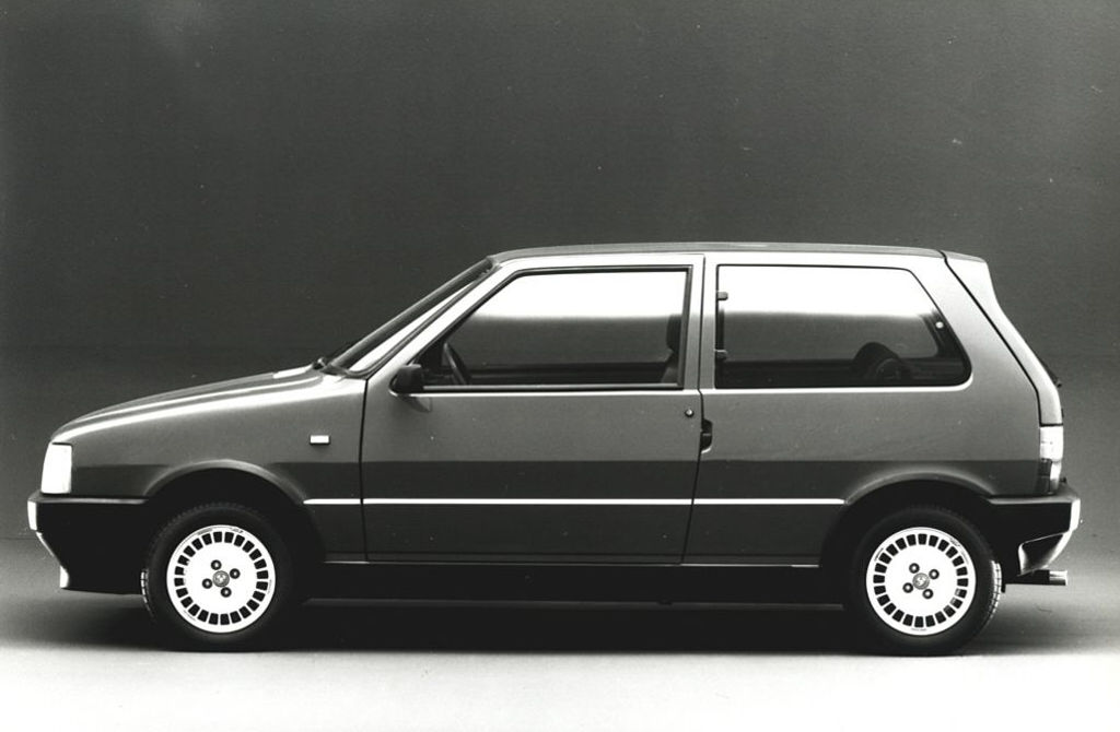 Fiat Uno Turbo | Zdjęcie #7
