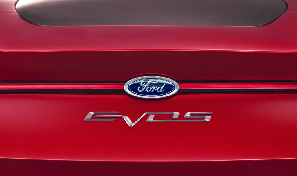Ford Evos | Zdjęcie #43