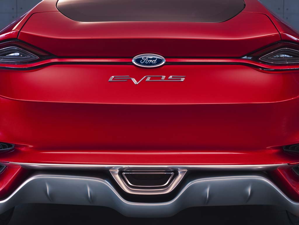 Ford Evos | Zdjęcie #45