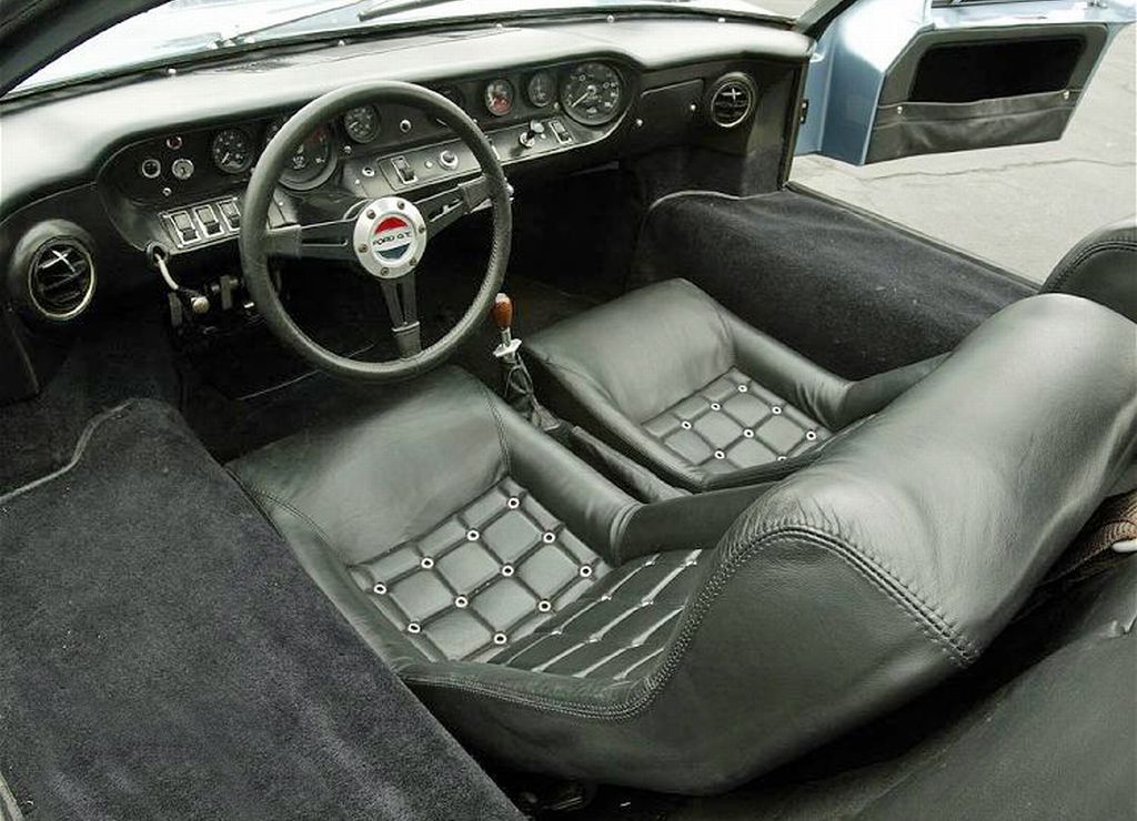 Ford GT40 Mk III | Zdjęcie #10