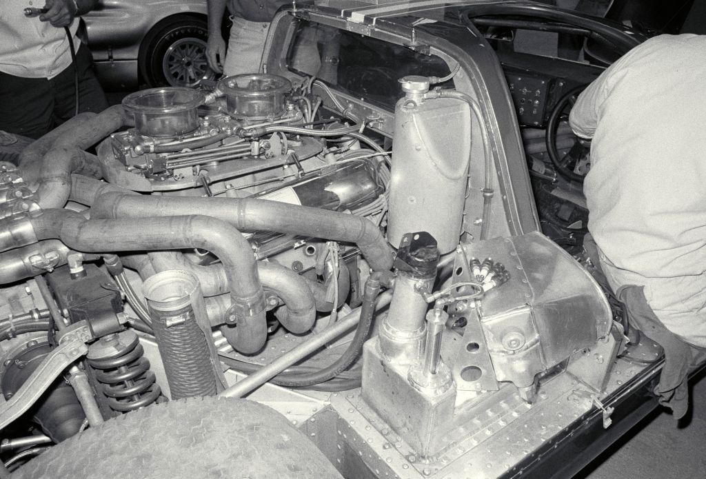 Ford GT40 Mk IV | Zdjęcie #30