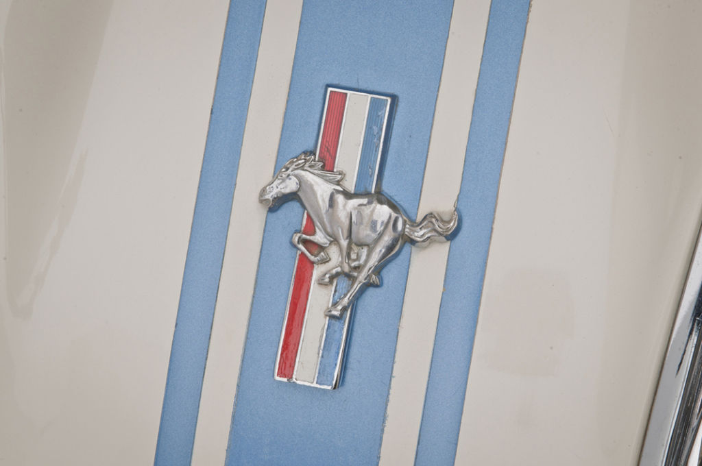 Ford Mustang I | Zdjęcie #13