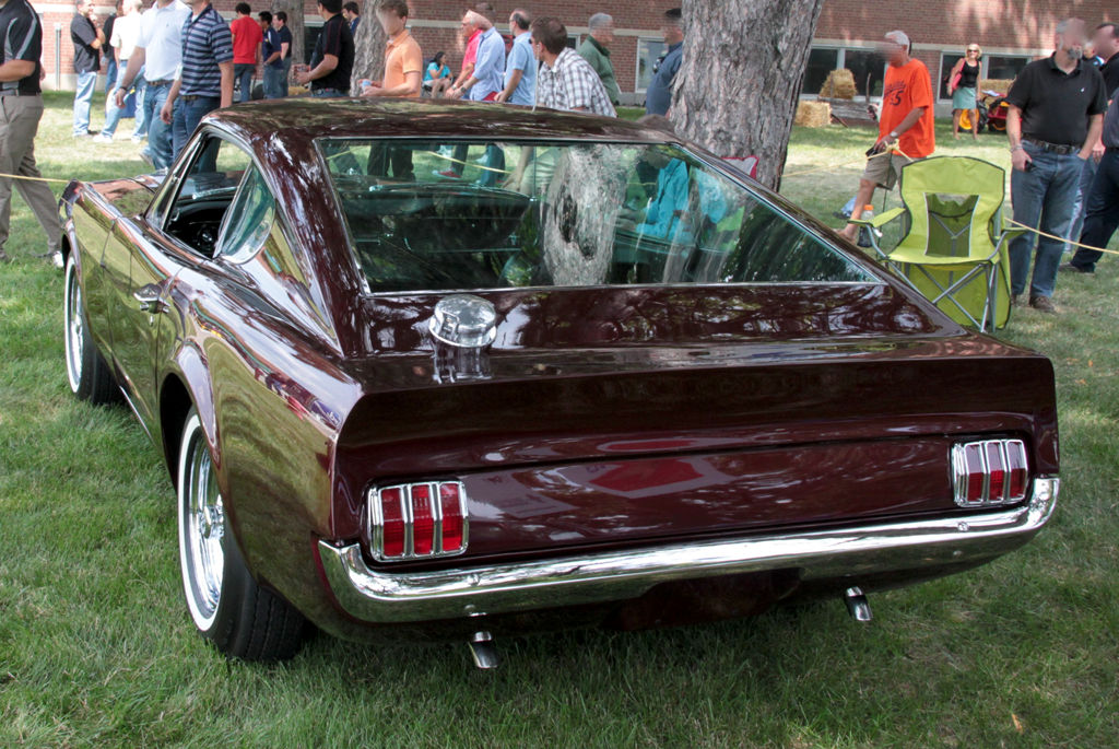 Ford Mustang Shorty | Zdjęcie #4
