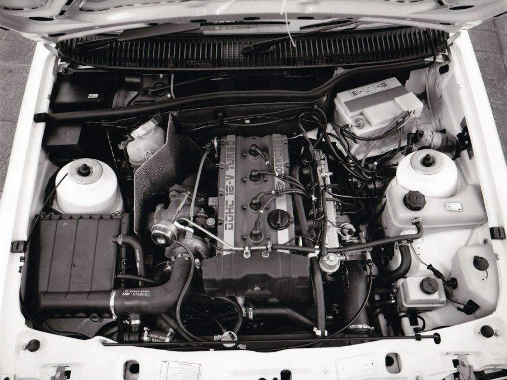 Ford Sierra RS Cosworth | Zdjęcie #6