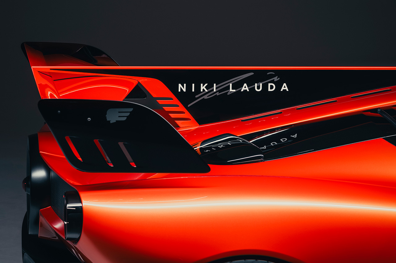 GMA T.50s Niki Lauda | Zdjęcie #17