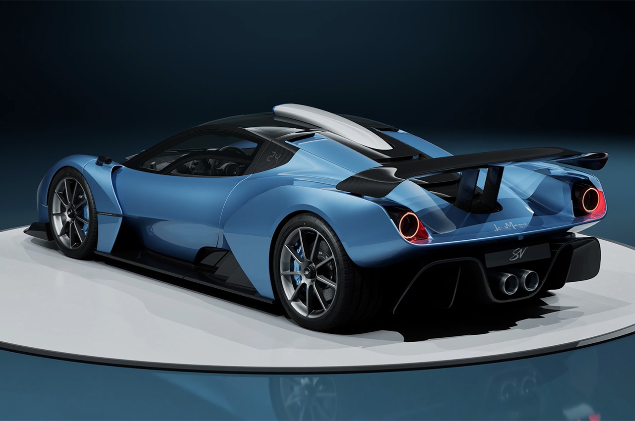GMSV Le Mans GTR | Zdjęcie #14