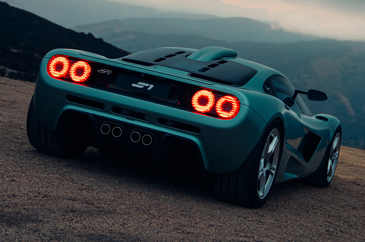 Gordon Murray S1 | Zdjęcie #1
