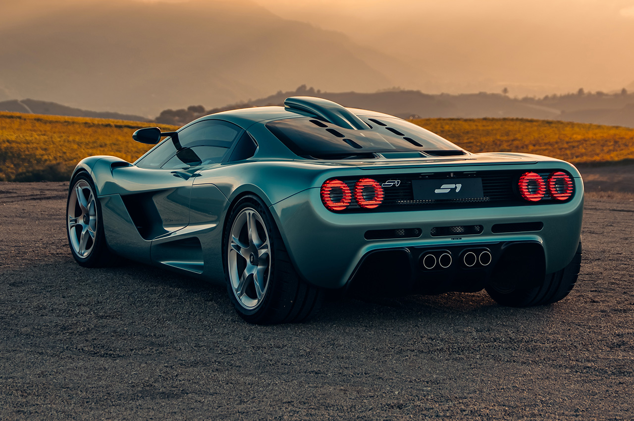 Gordon Murray S1 | Zdjęcie #10