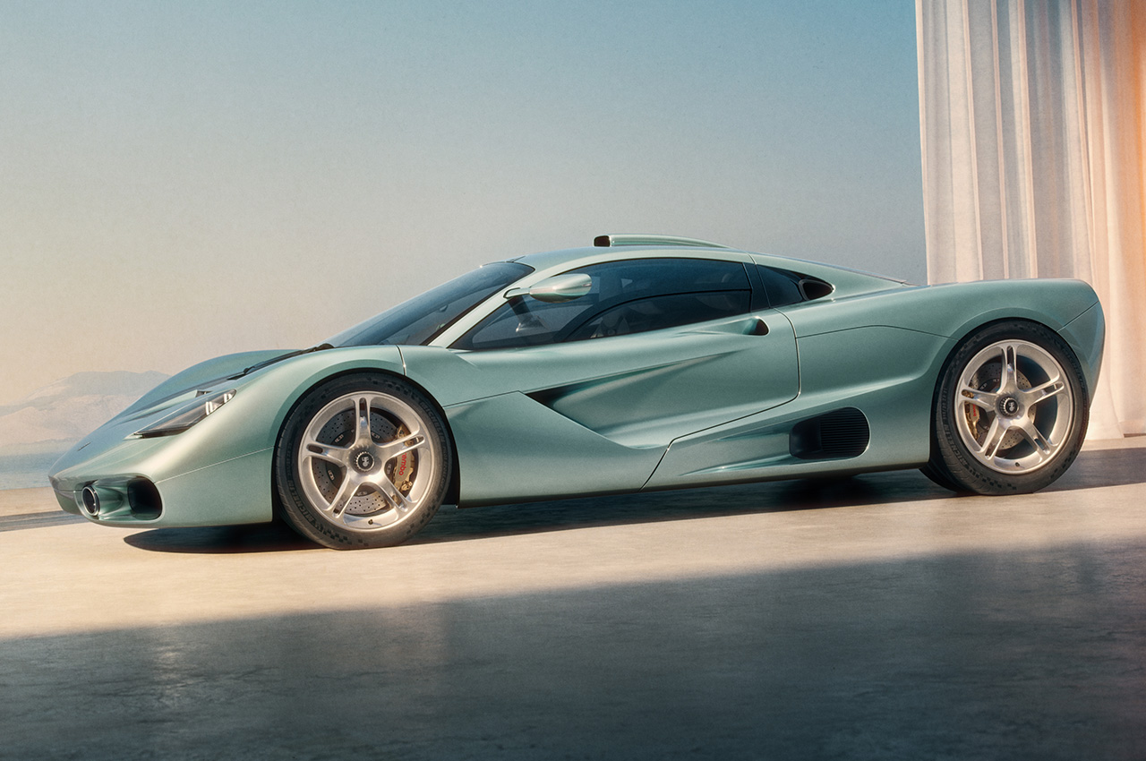 Gordon Murray S1 | Zdjęcie #11
