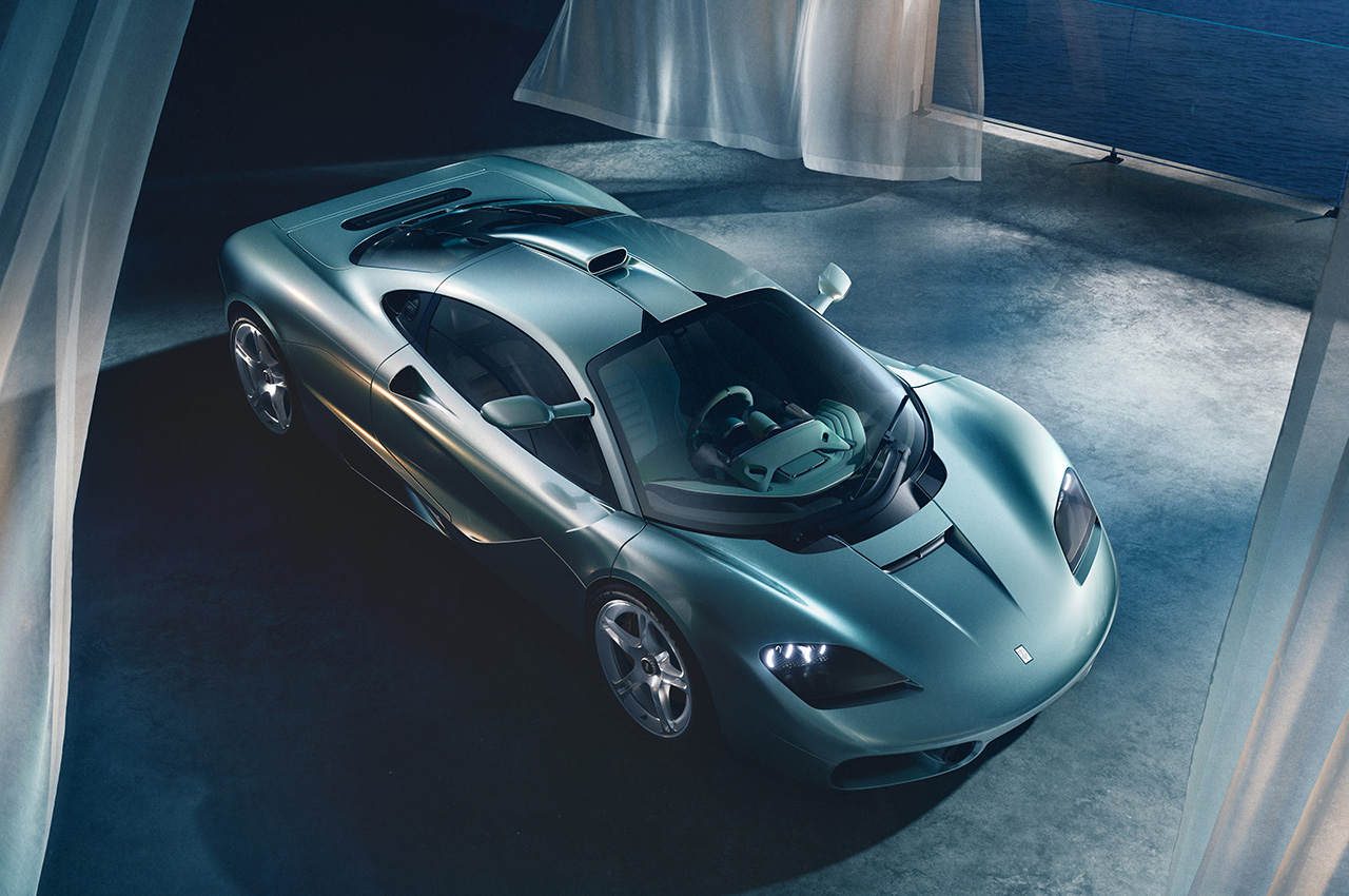 Gordon Murray S1 | Zdjęcie #15