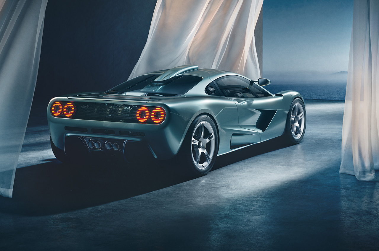 Gordon Murray S1 | Zdjęcie #16