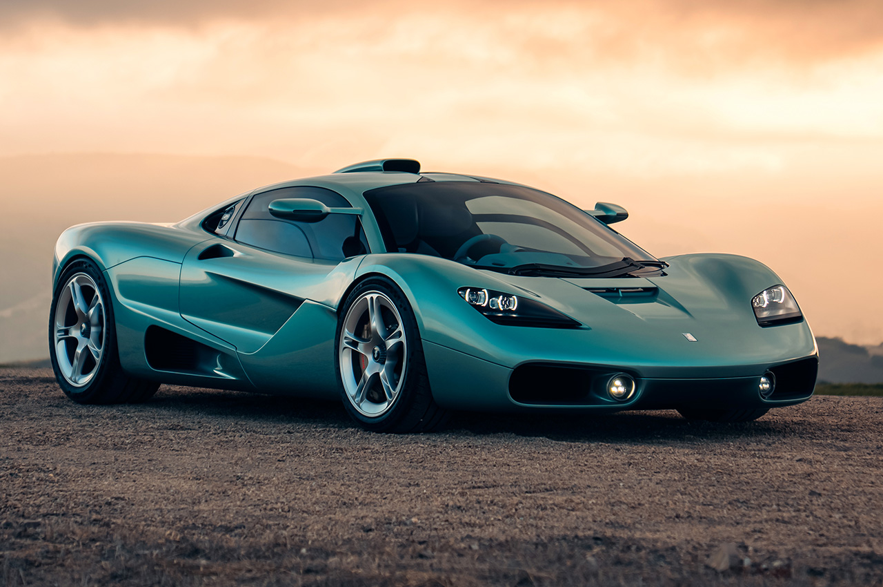 Gordon Murray S1 | Zdjęcie #2