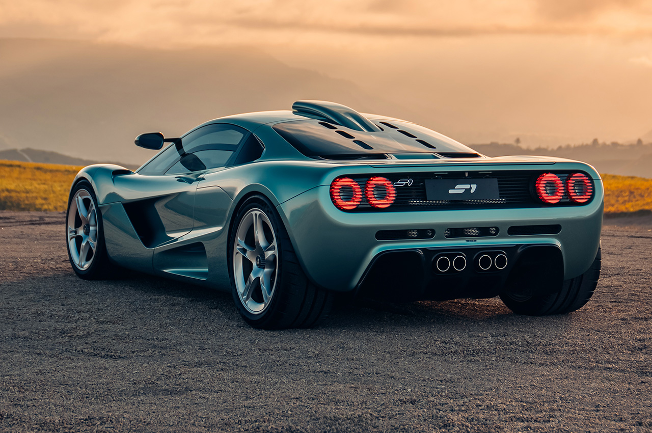 Gordon Murray S1 | Zdjęcie #4