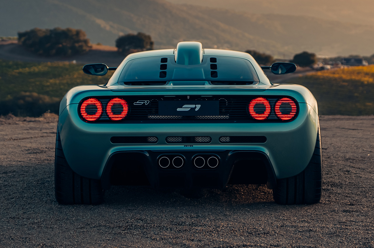 Gordon Murray S1 | Zdjęcie #5