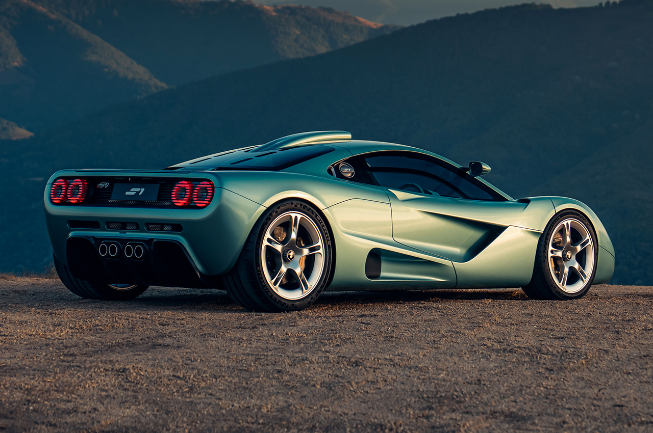 Gordon Murray S1 | Zdjęcie #6