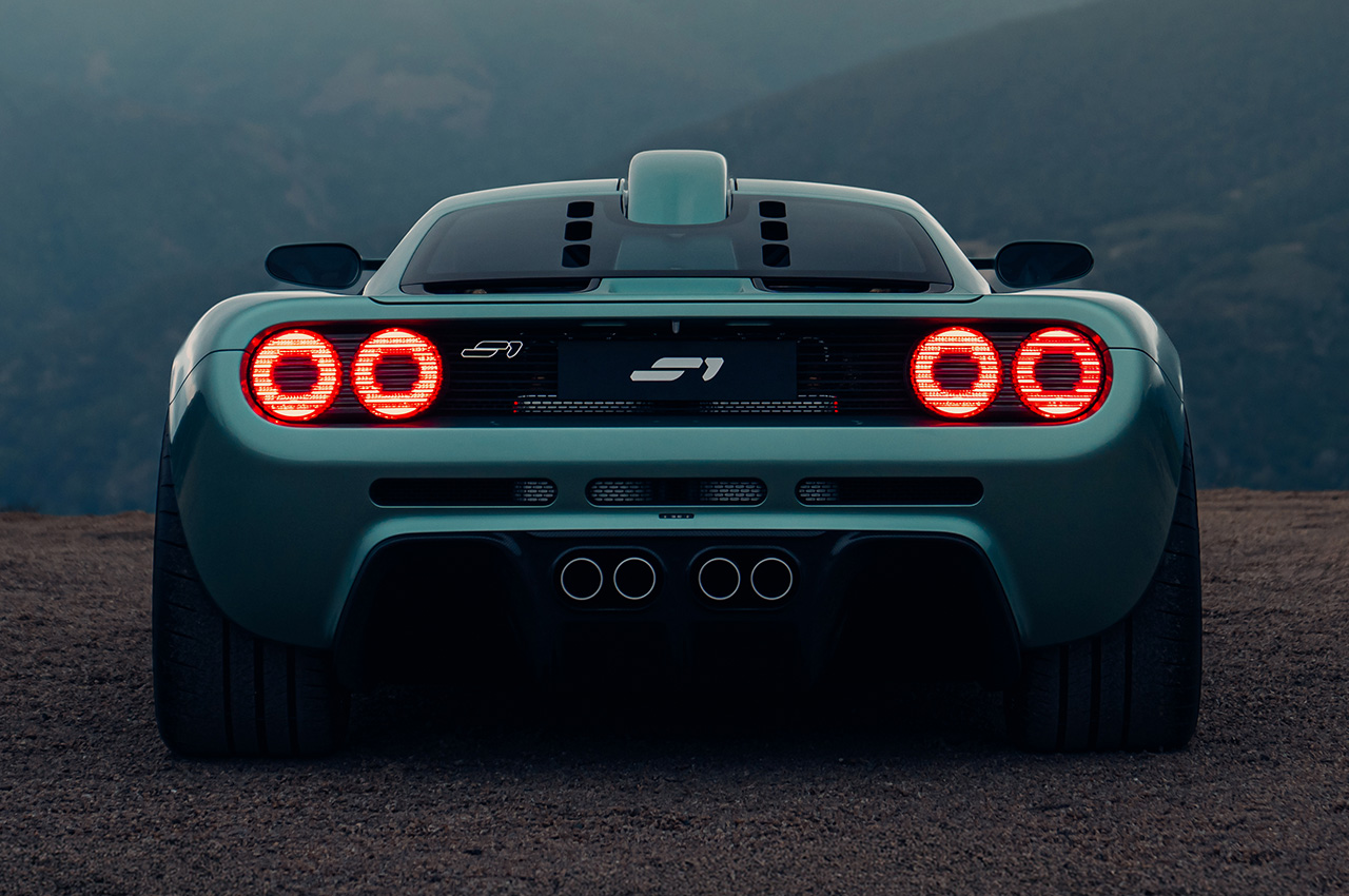 Gordon Murray S1 | Zdjęcie #7